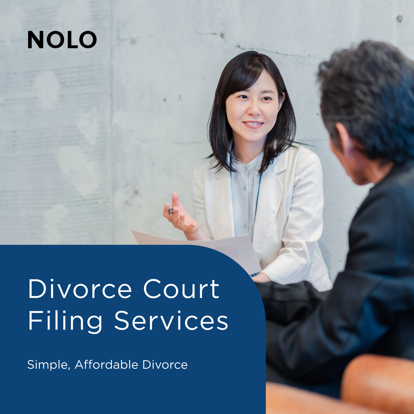 Nolo Online Divorce & Court Filing Services ($218 for 3 Months)