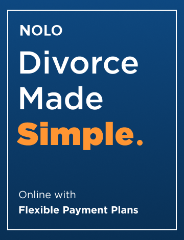 Nolo Online Divorce 2 Monthly Payments of $157